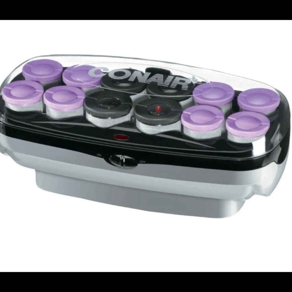 Conair Instant Heat Jumbo Rollers